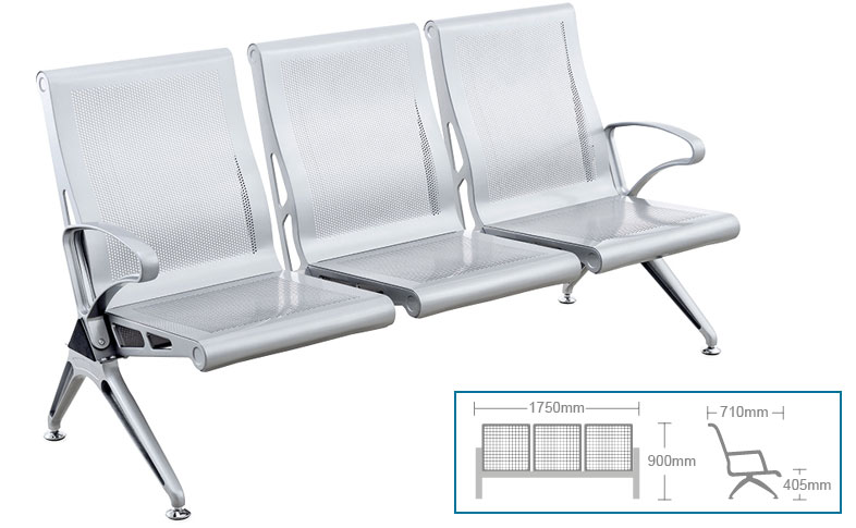 辦公家具，公共座椅，機場等候椅，排椅